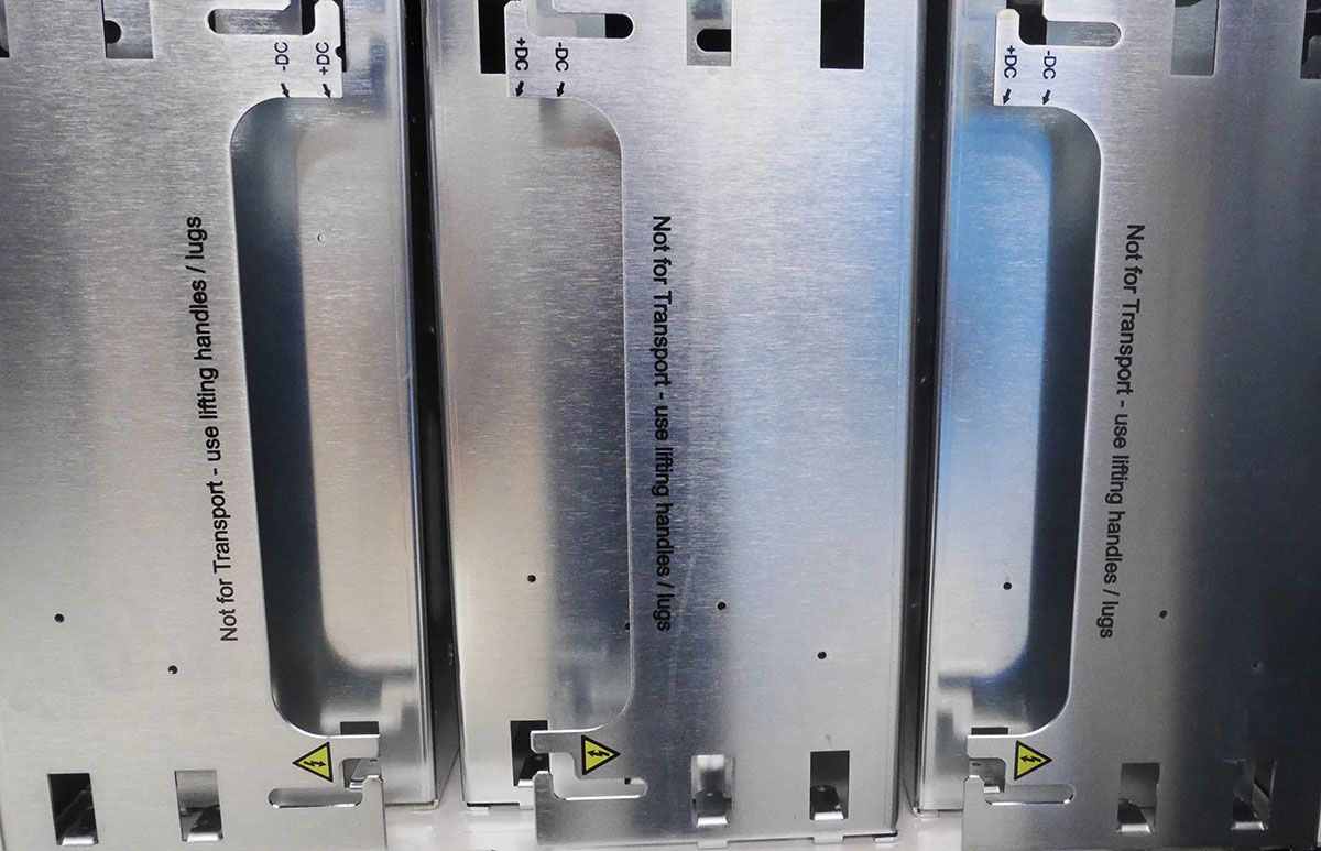 serigraphie sur coffret metallique