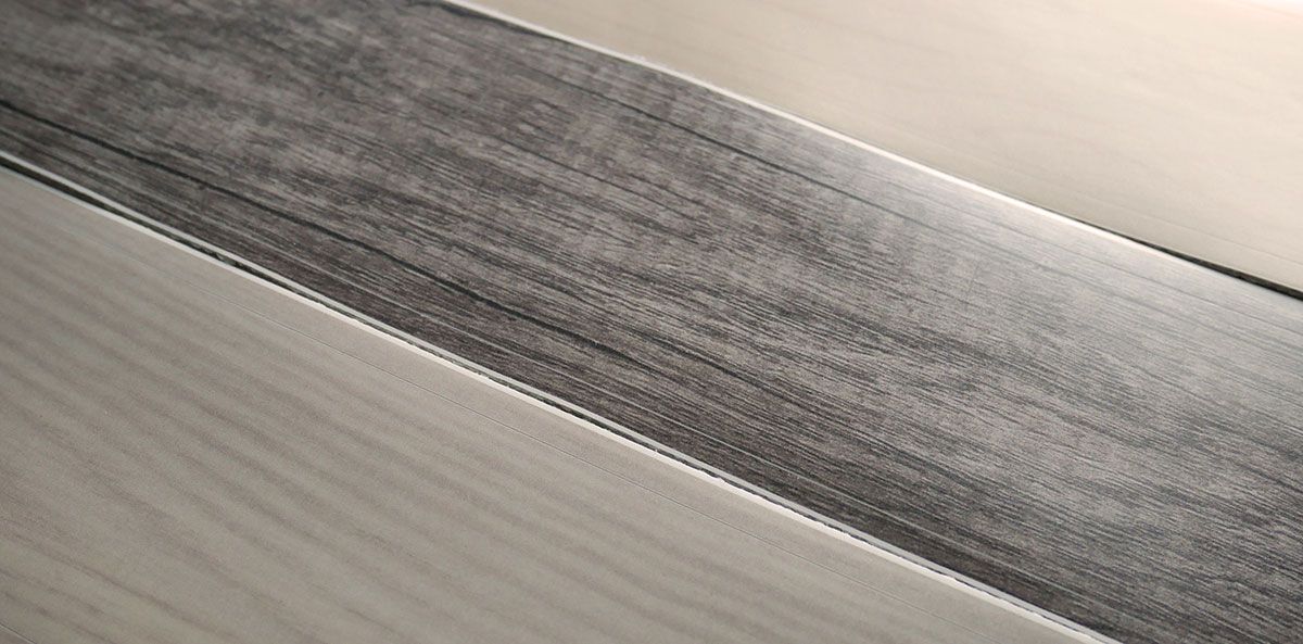 Impression numérique imitation de bois