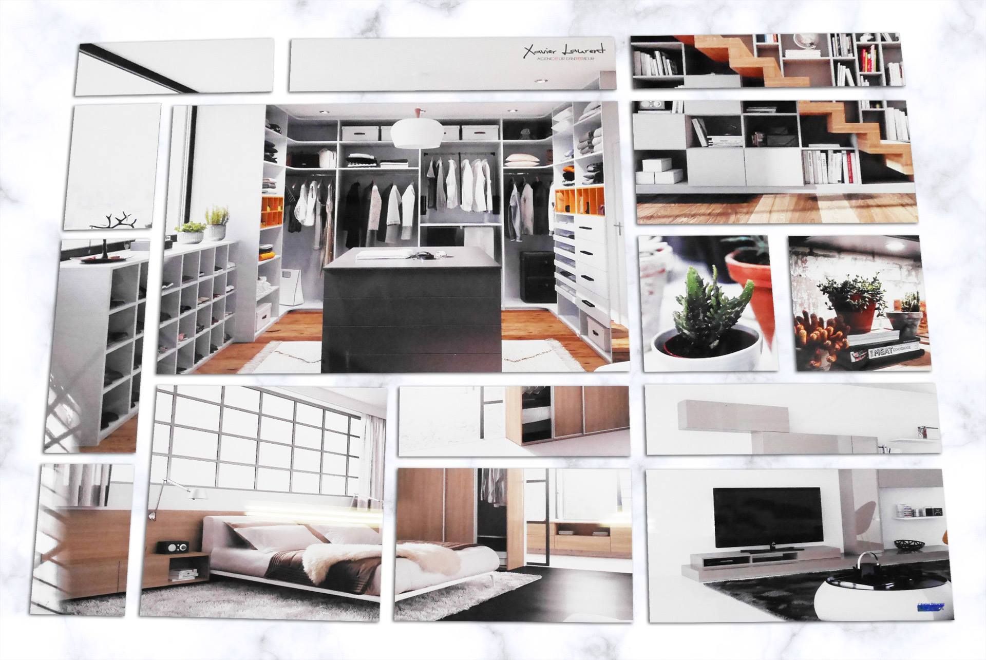 impression numérique sur dibond