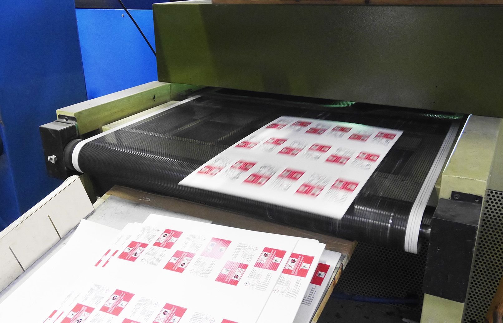 sérigraphie UV aquilux